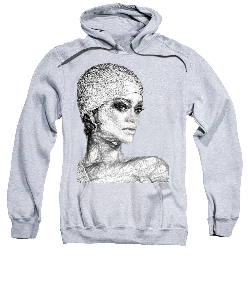 Sweatshirt - Rihanna