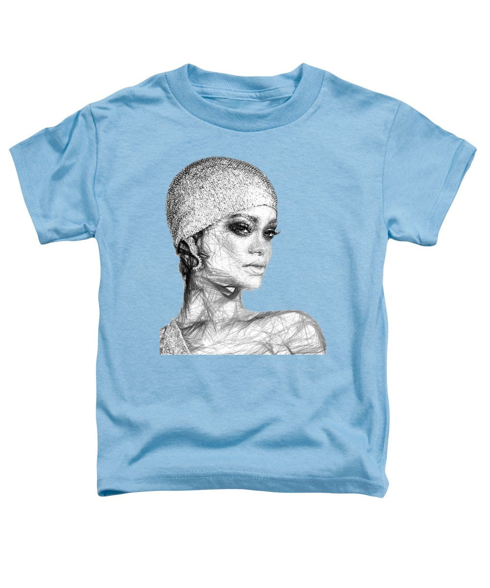 Toddler T-Shirt - Rihanna