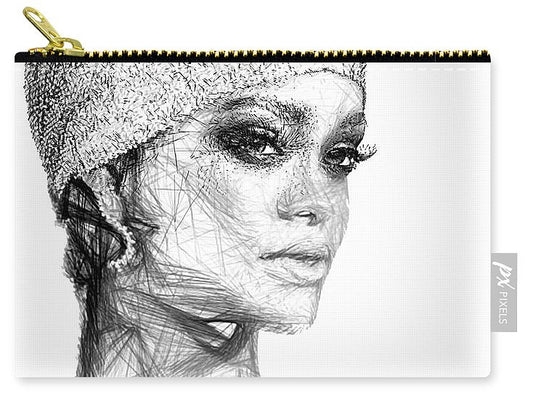 Carry-All Pouch - Rihanna