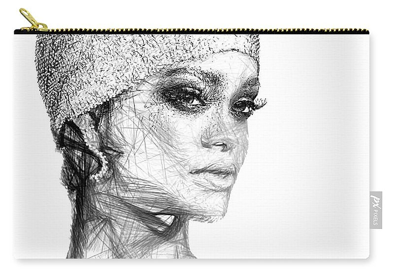 Carry-All Pouch - Rihanna