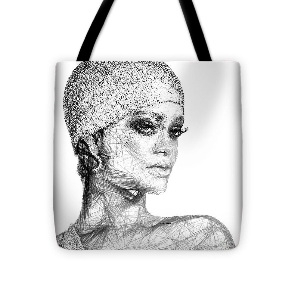 Tote Bag - Rihanna