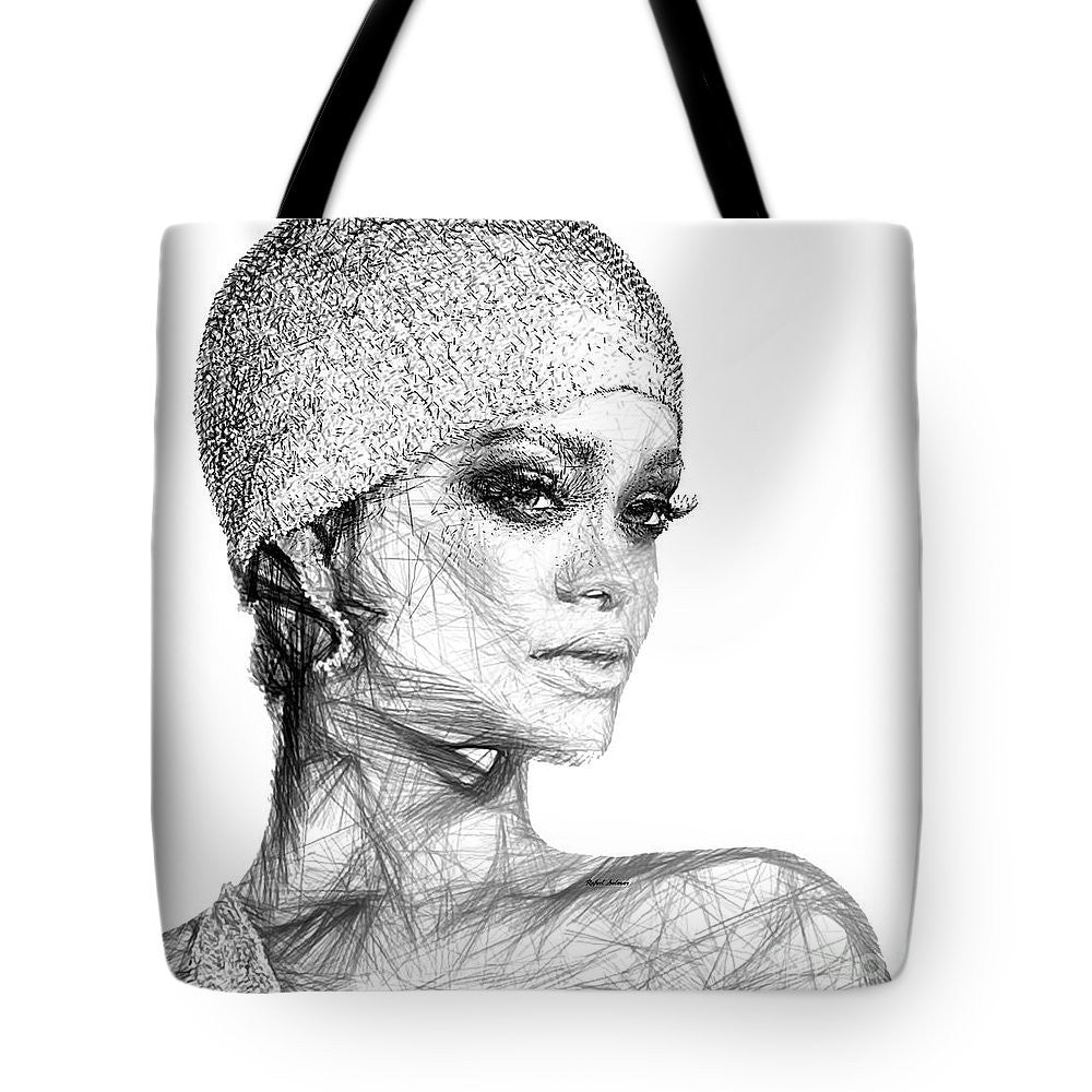 Tote Bag - Rihanna