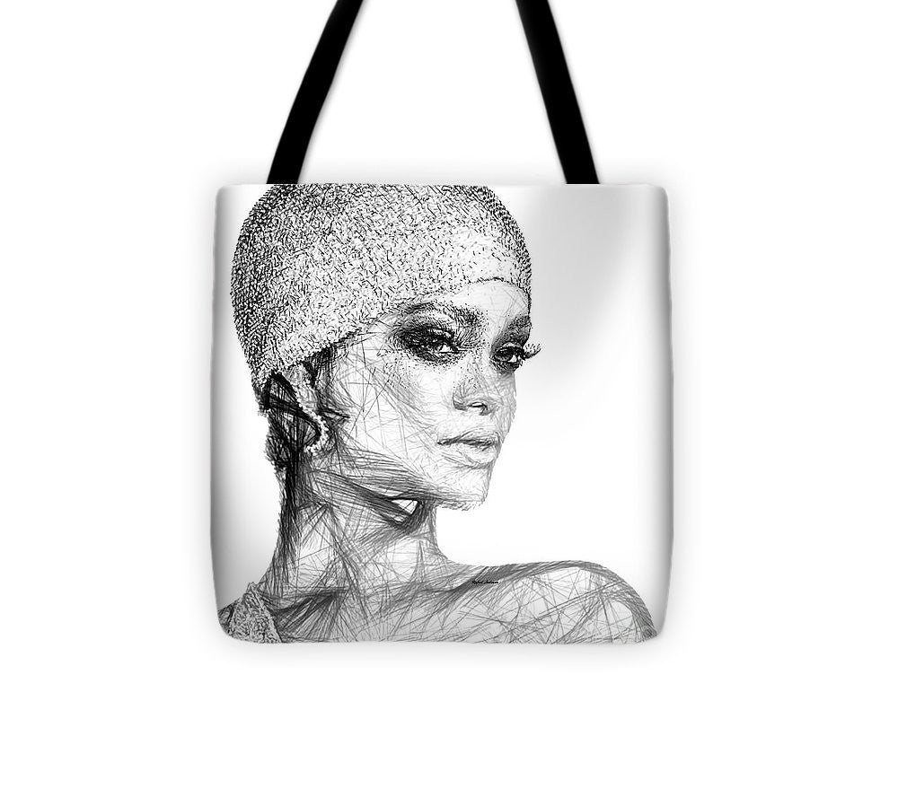 Tote Bag - Rihanna