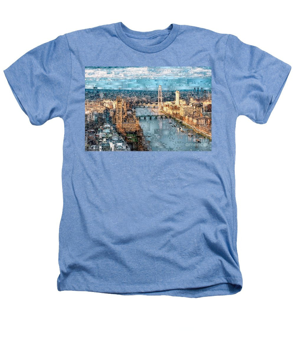 Heathers T-Shirt - River Thames In London, England