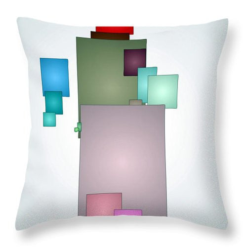 Throw Pillow - Rosie