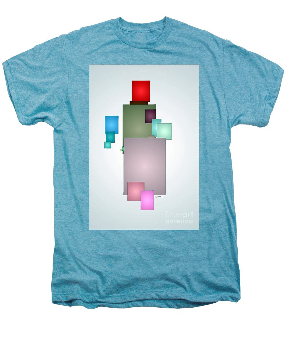 Men's Premium T-Shirt - Rosie