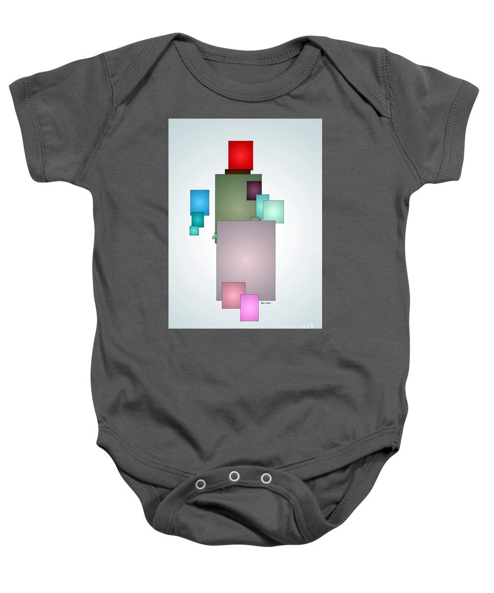 Baby Onesie - Rosie