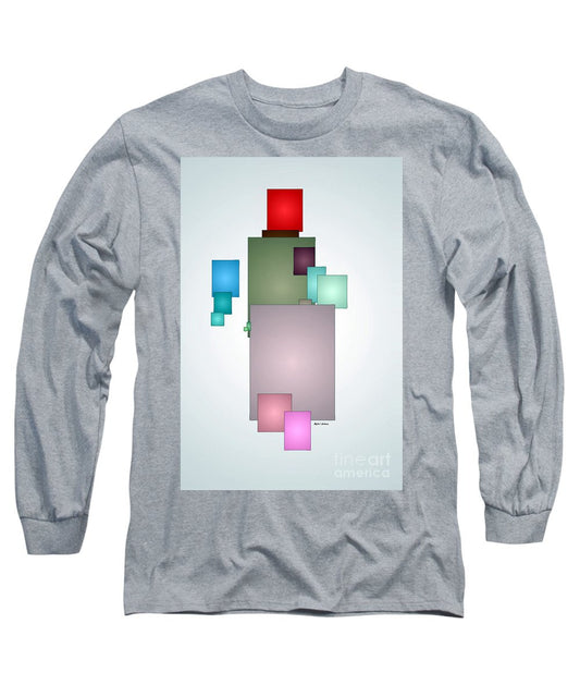 Long Sleeve T-Shirt - Rosie