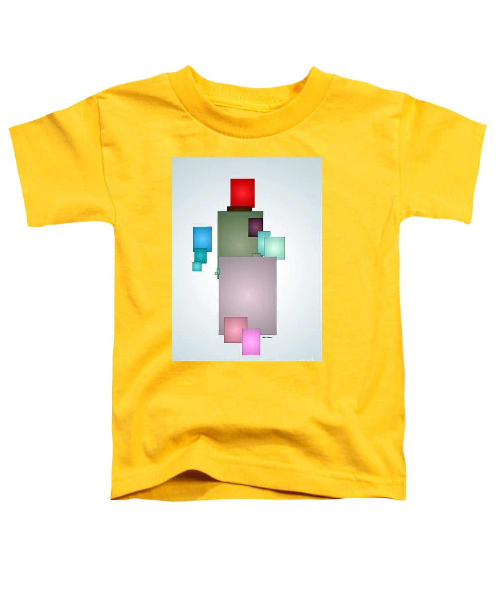Toddler T-Shirt - Rosie