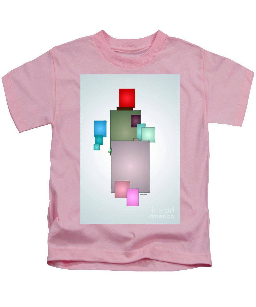 Kids T-Shirt - Rosie