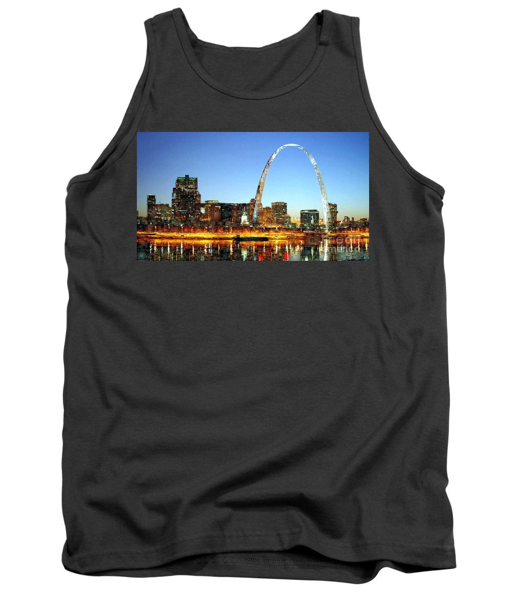 Tank Top - Saint Louis Missouri