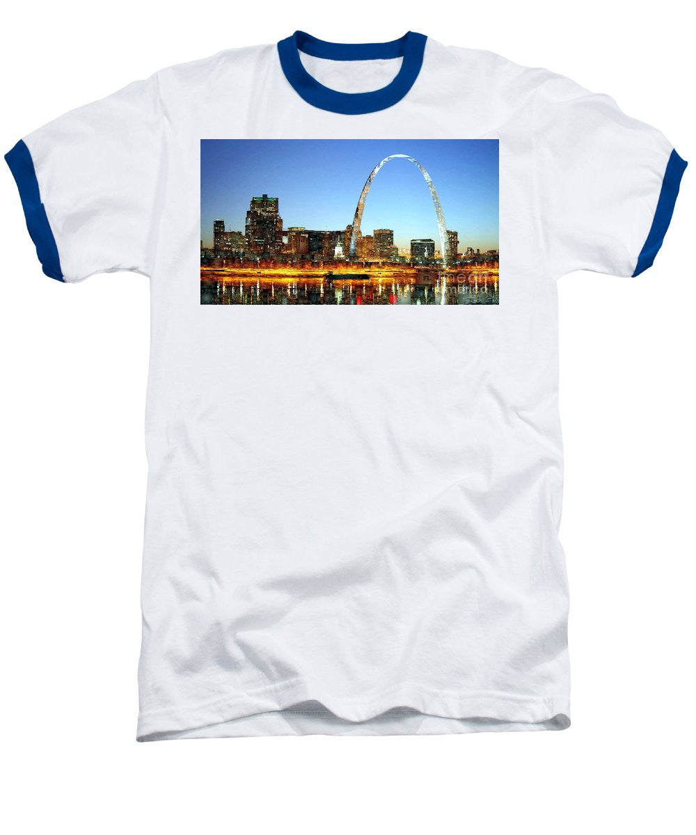 Baseball T-Shirt - Saint Louis Missouri