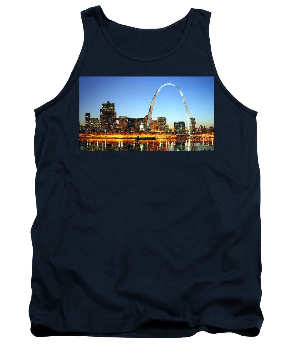 Tank Top - Saint Louis Missouri