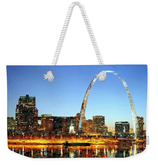 Sac fourre-tout pour week-end - Saint Louis Missouri