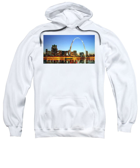 Sweatshirt - Saint Louis Missouri