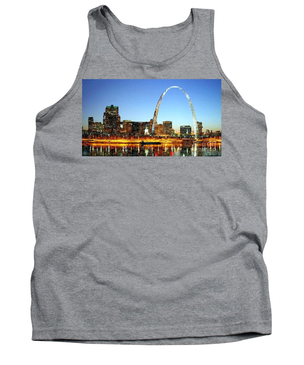 Tank Top - Saint Louis Missouri