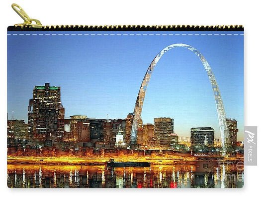 Carry-All Pouch - Saint Louis Missouri