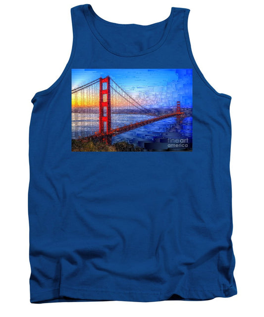 Tank Top - San Francisco Bay Bridge