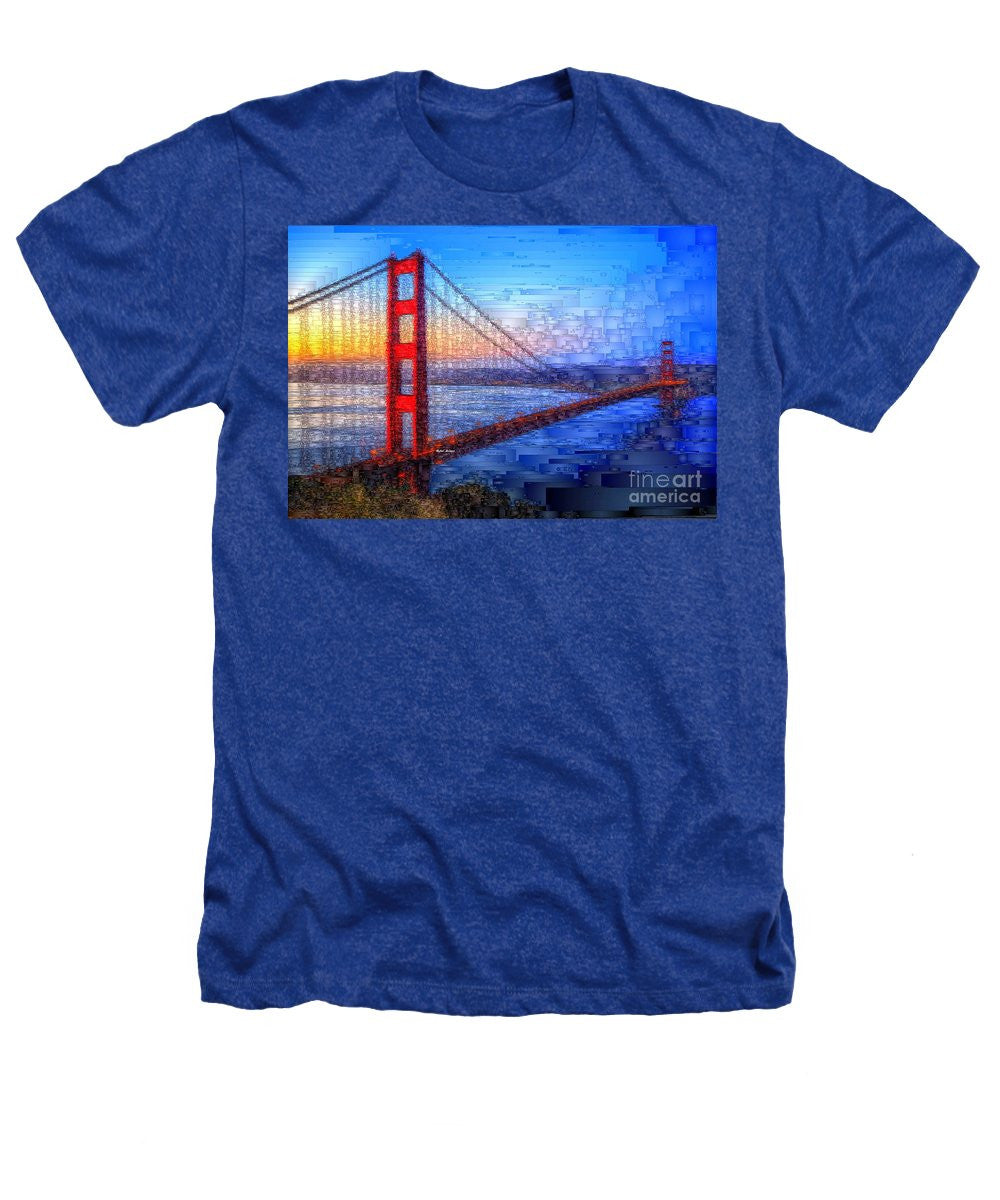 Heathers T-Shirt - San Francisco Bay Bridge
