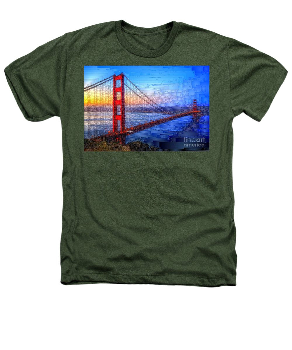 Heathers T-Shirt - San Francisco Bay Bridge