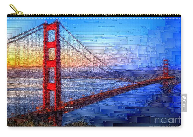 Carry-All Pouch - San Francisco Bay Bridge