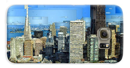 Phone Case - San Francisco Skyline