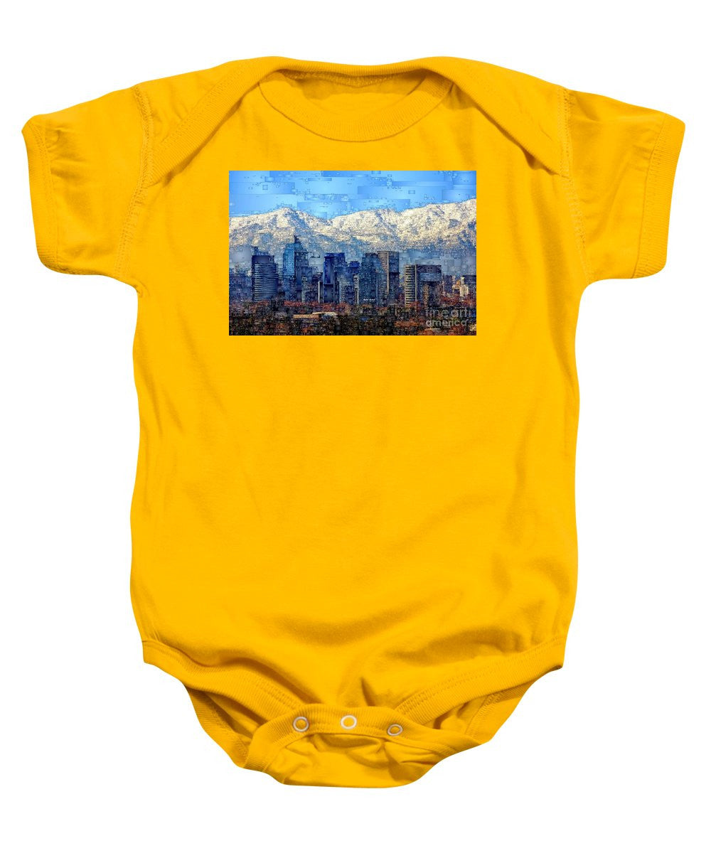 Baby Onesie - Santiago De Chile, Chile