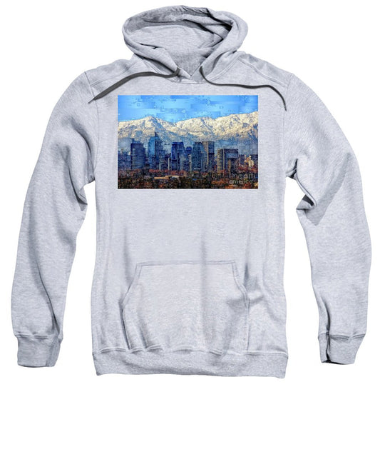 Sweatshirt - Santiago De Chile, Chile