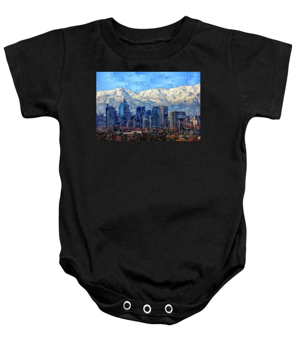 Baby Onesie - Santiago De Chile, Chile