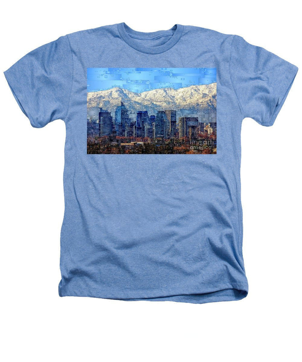 Heathers T-Shirt - Santiago De Chile, Chile