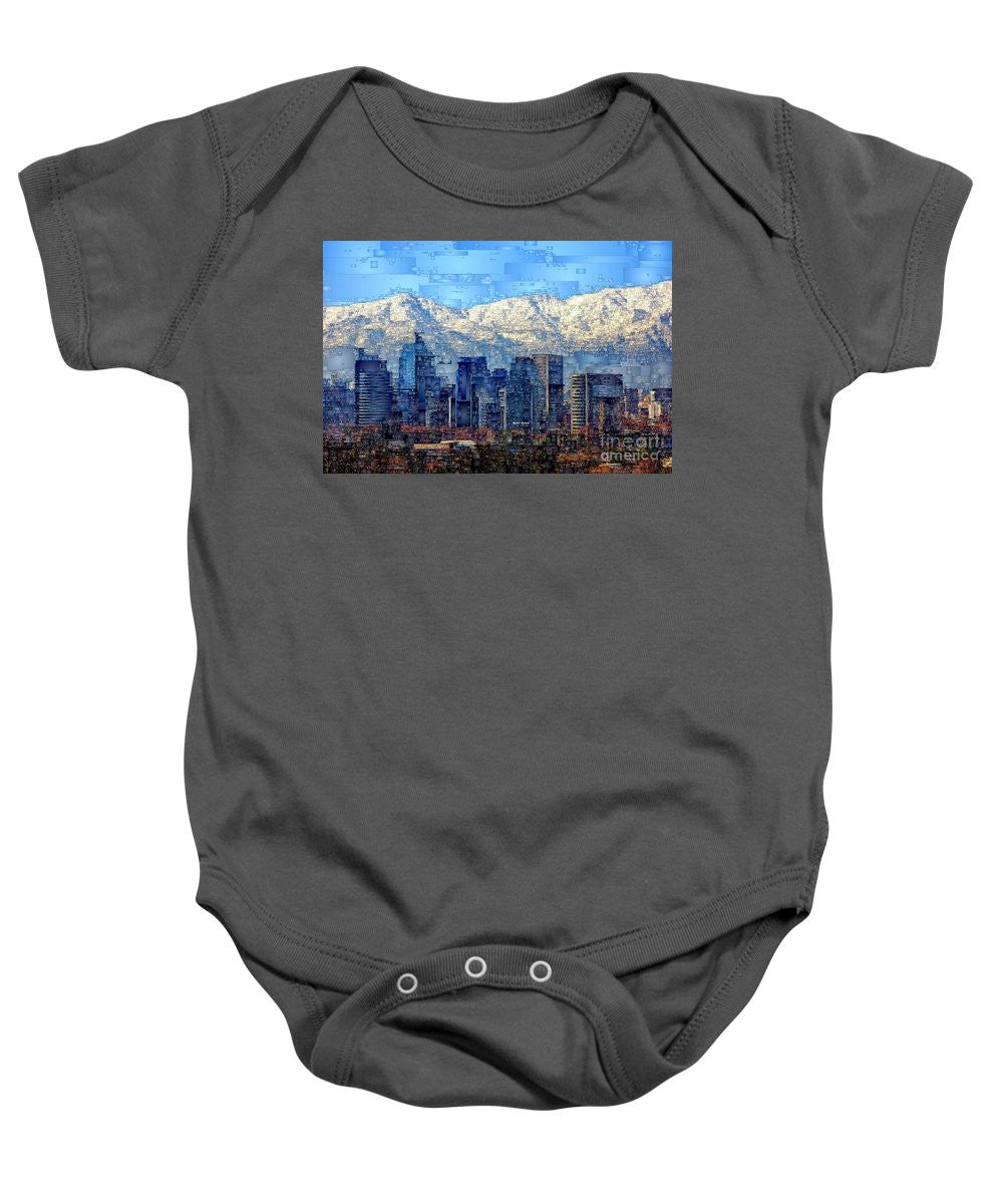 Baby Onesie - Santiago De Chile, Chile