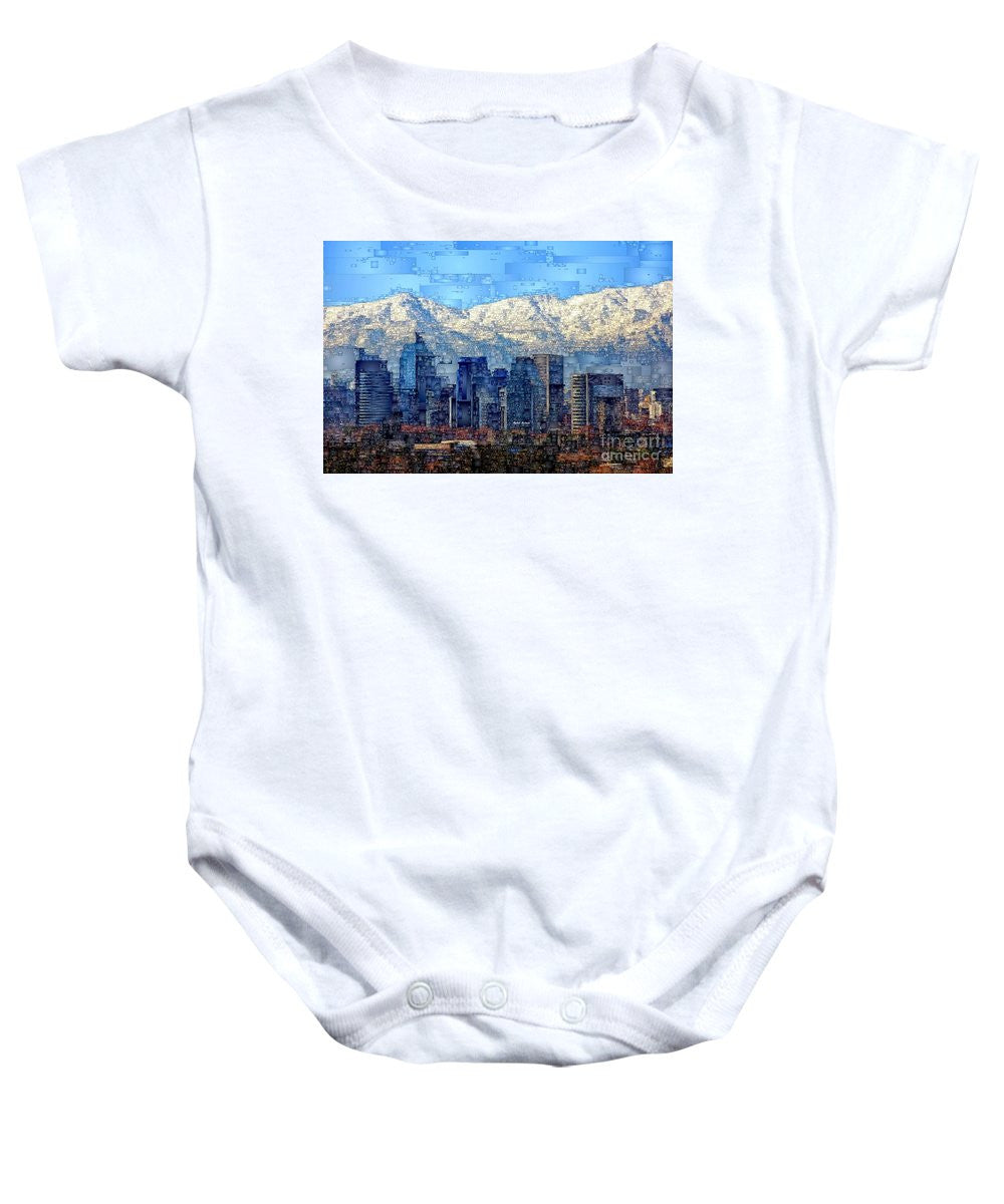 Baby Onesie - Santiago De Chile, Chile