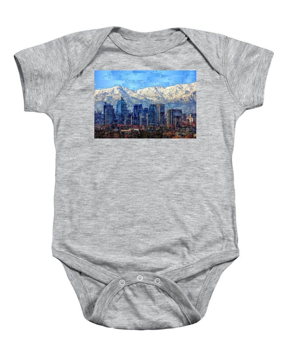 Baby Onesie - Santiago De Chile, Chile