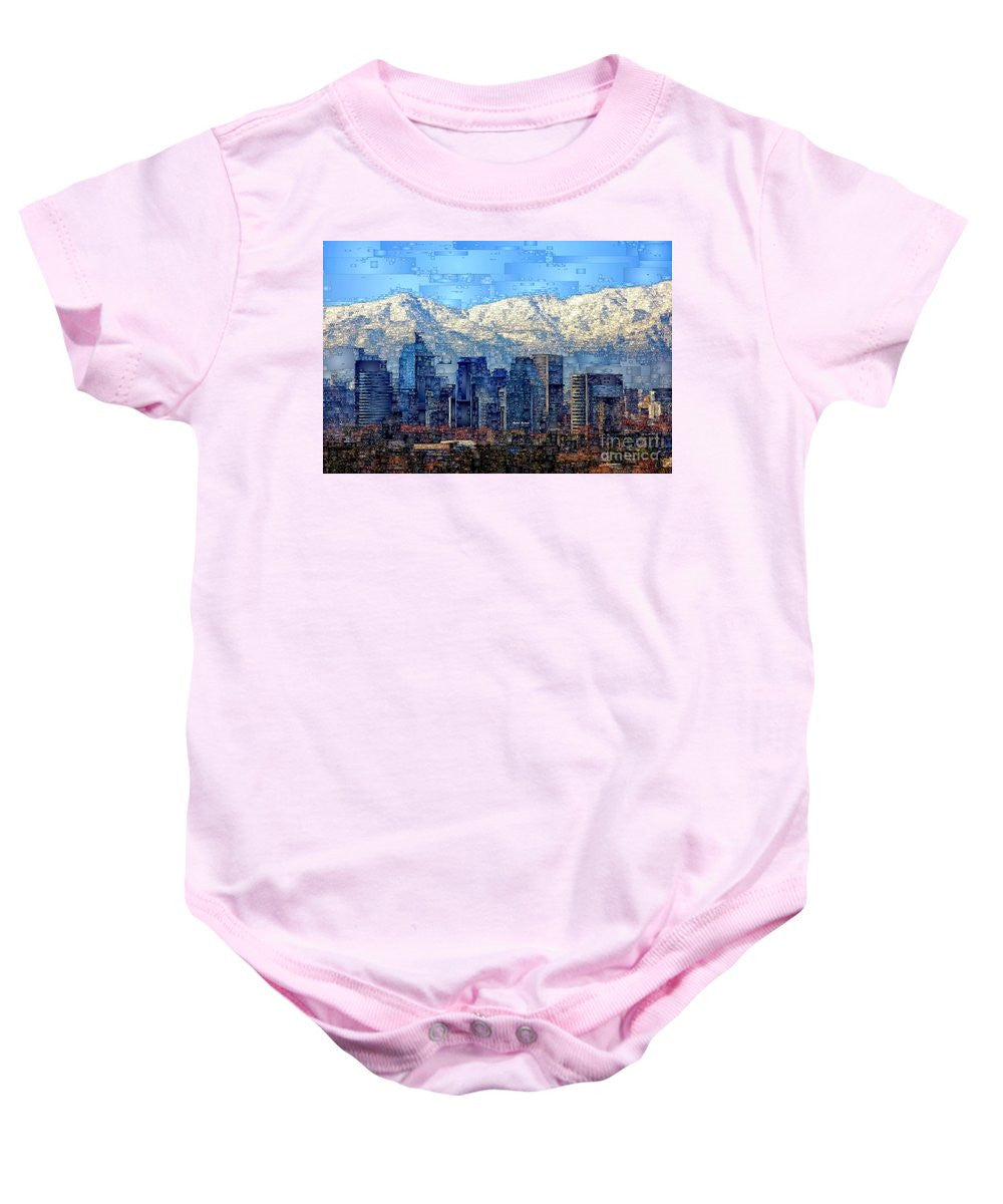 Baby Onesie - Santiago De Chile, Chile