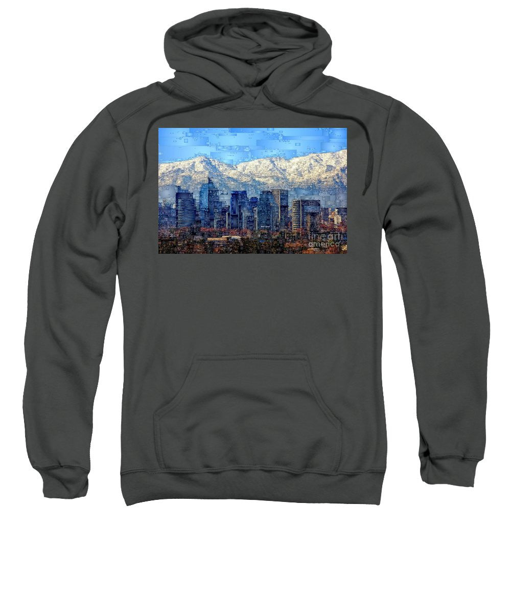 Sweatshirt - Santiago De Chile, Chile