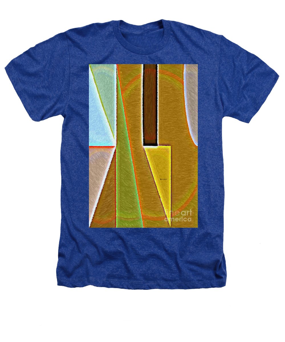 Scene With Sensitive Abstraction - Heathers T-Shirt