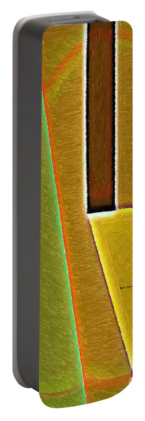 Scene With Sensitive Abstraction - Portable Battery Charger
