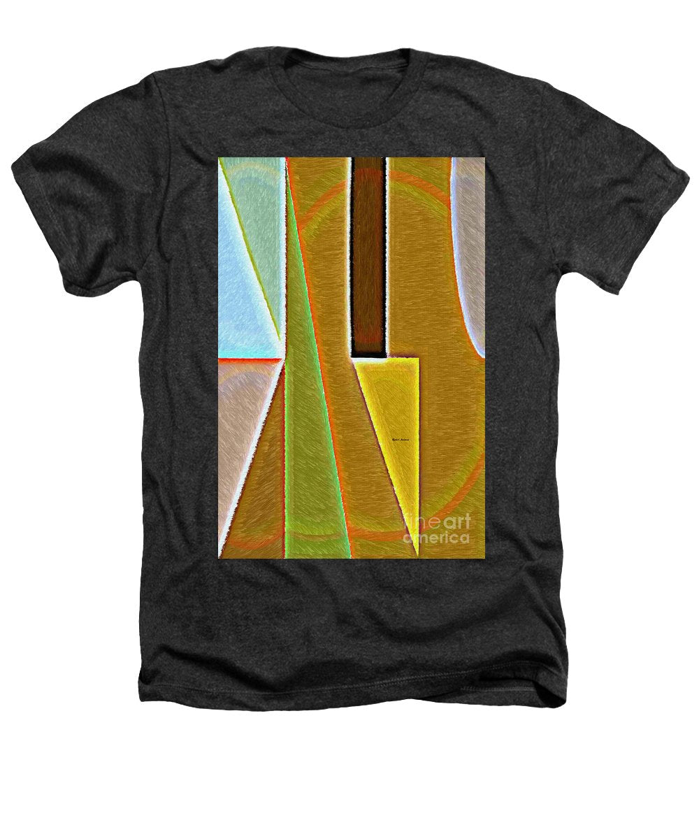 Scene With Sensitive Abstraction - Heathers T-Shirt