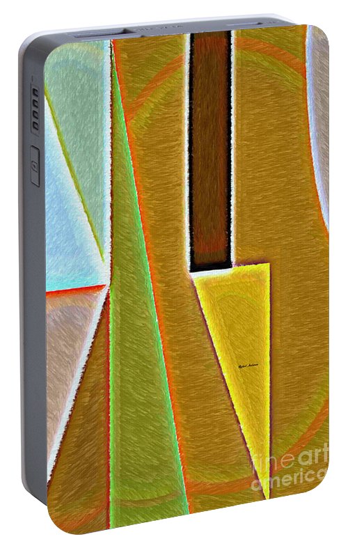 Scene With Sensitive Abstraction - Portable Battery Charger