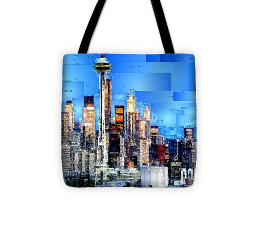 Tote Bag - Seattle, Washington