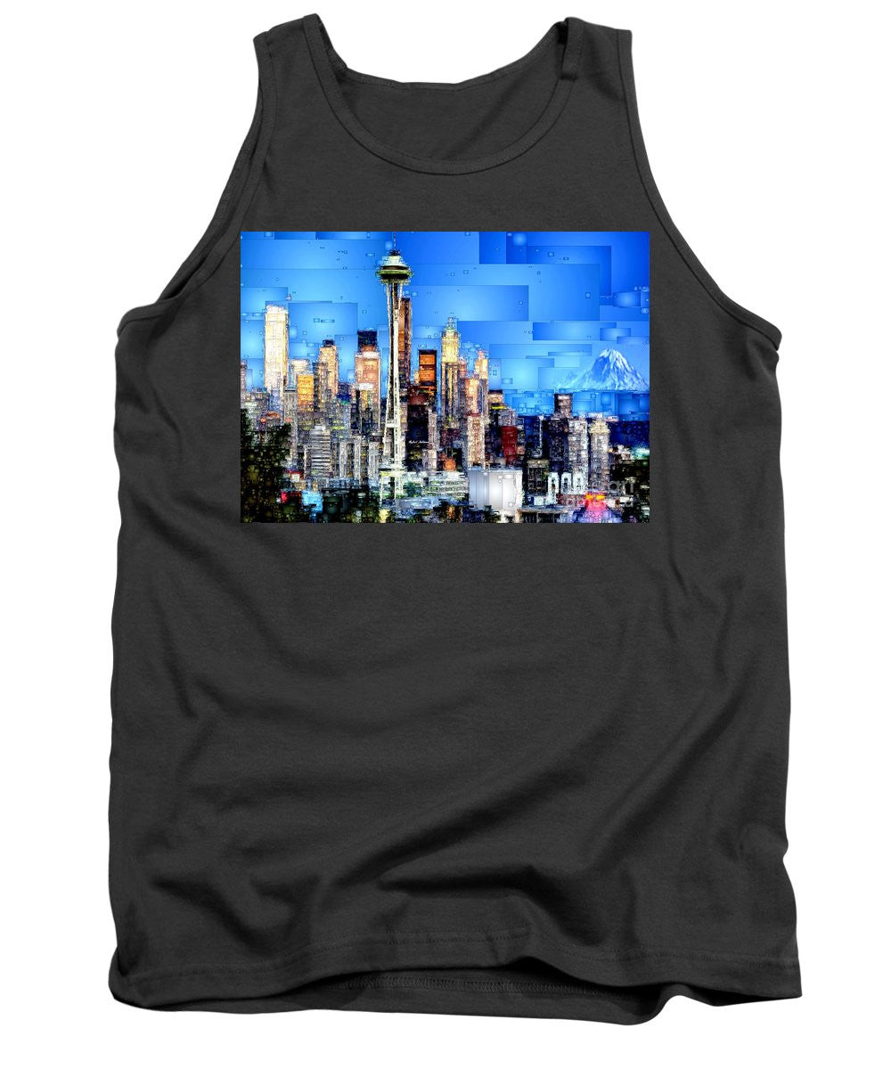 Tank Top - Seattle, Washington