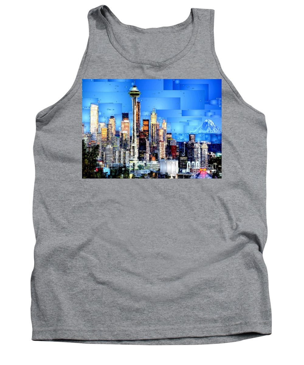 Tank Top - Seattle, Washington