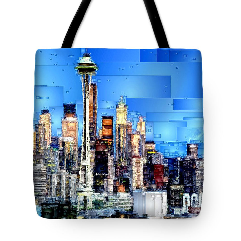 Tote Bag - Seattle, Washington