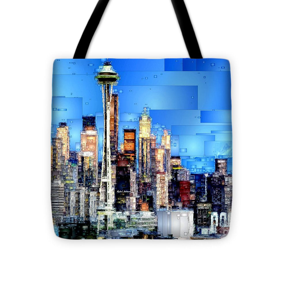 Tote Bag - Seattle, Washington