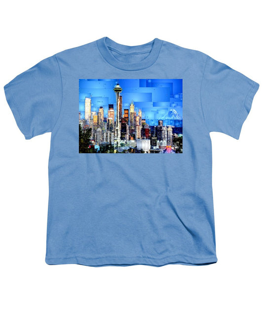 Youth T-Shirt - Seattle, Washington