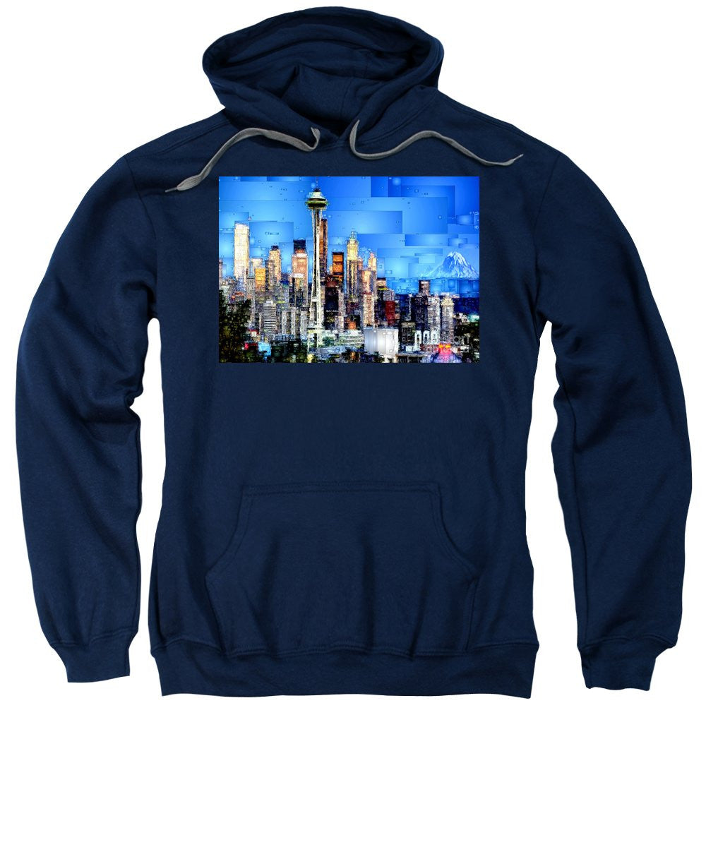 Sweatshirt - Seattle, Washington