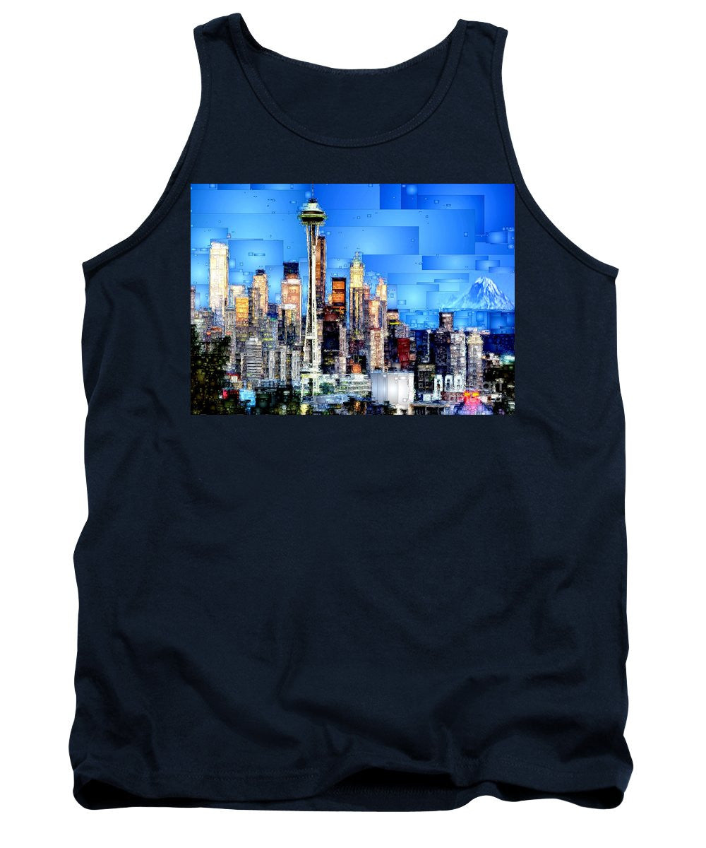 Tank Top - Seattle, Washington