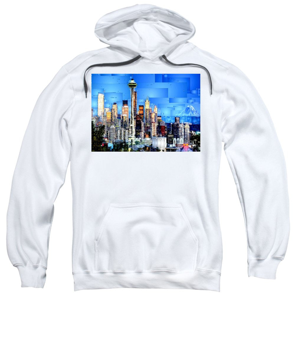 Sweatshirt - Seattle, Washington