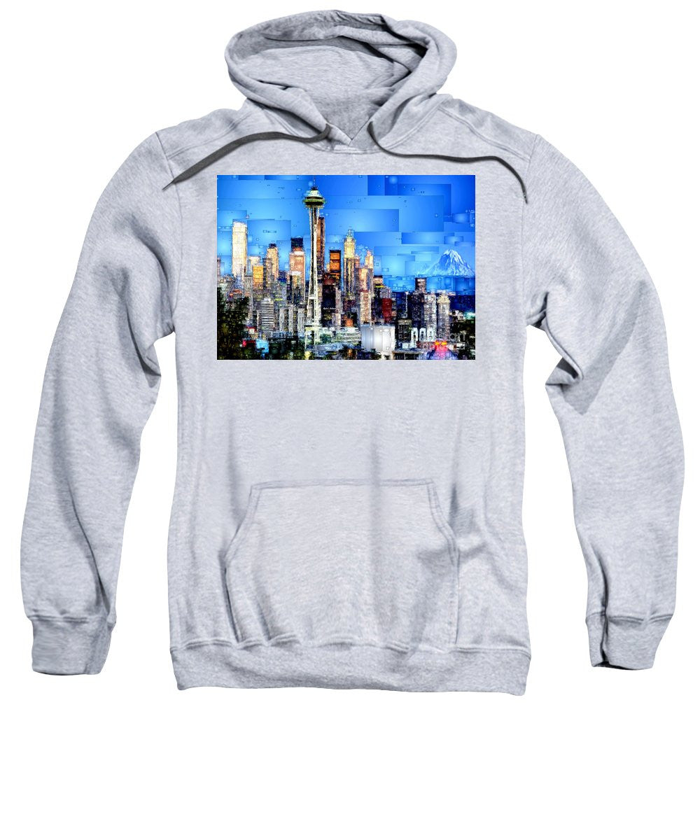 Sweatshirt - Seattle, Washington