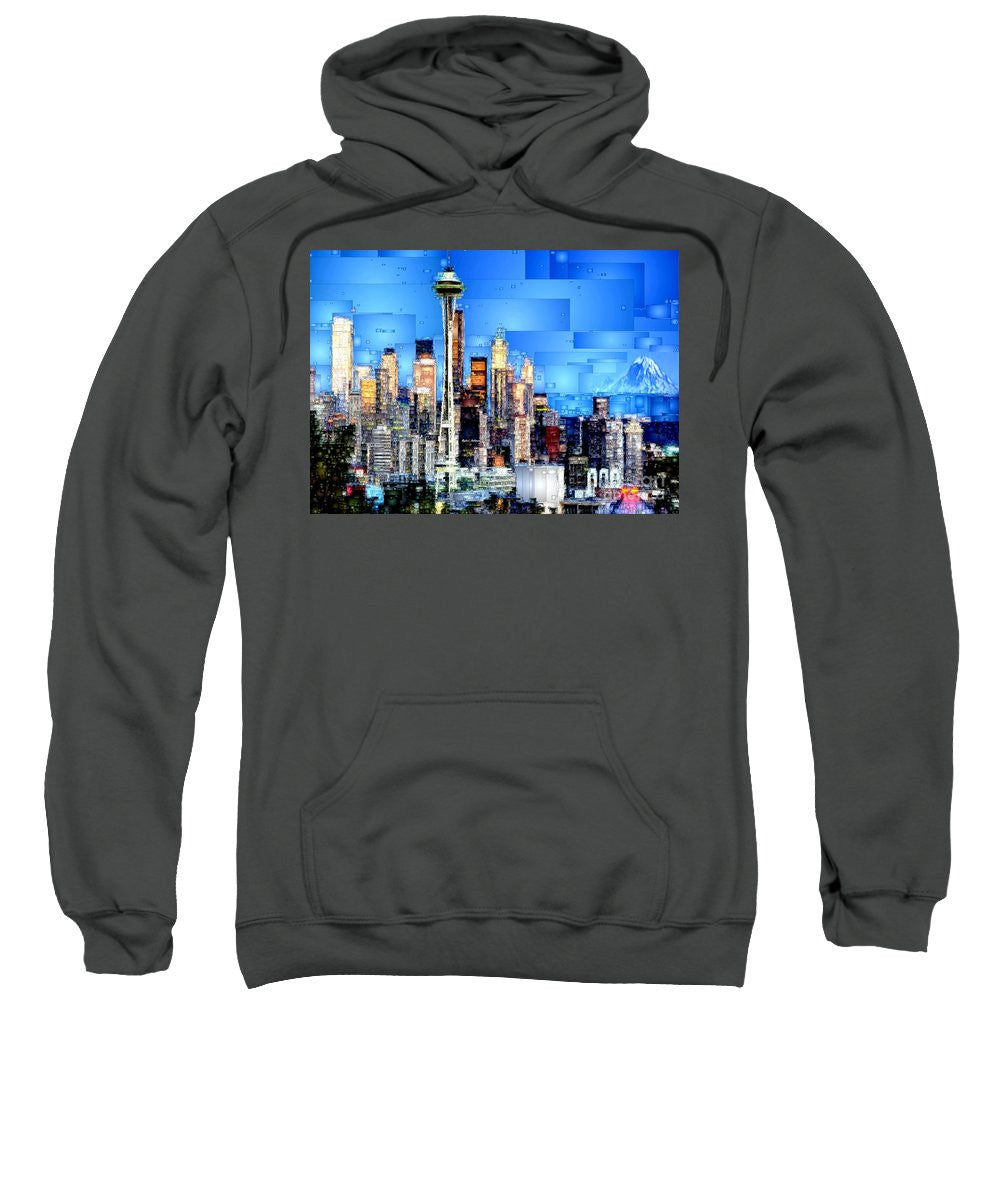 Sweatshirt - Seattle, Washington